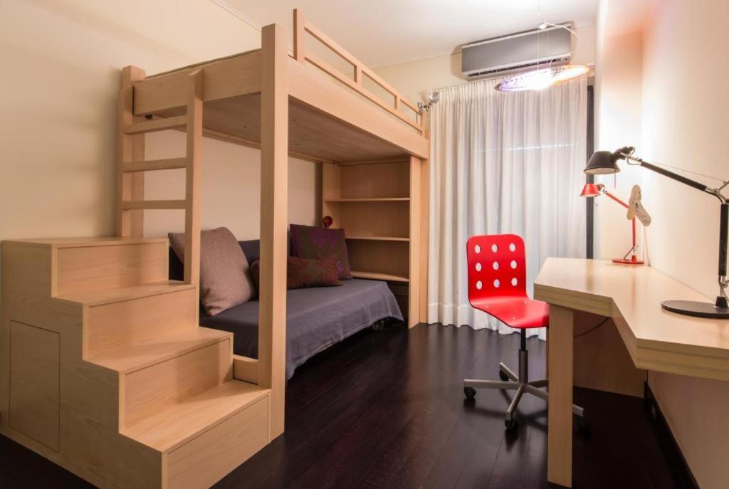 Athens Plaka Hill Luxury Flat Leilighet Eksteriør bilde