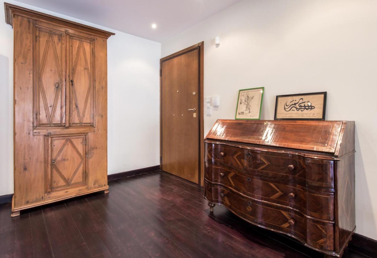 Athens Plaka Hill Luxury Flat Leilighet Eksteriør bilde
