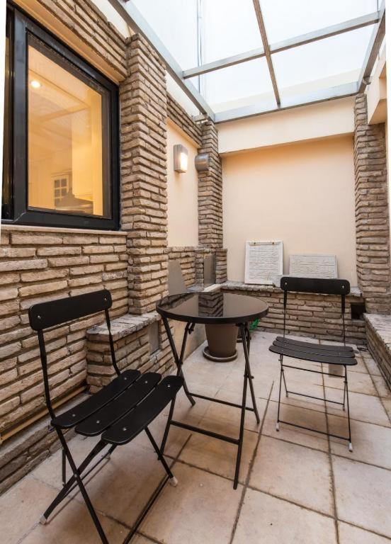 Athens Plaka Hill Luxury Flat Leilighet Eksteriør bilde